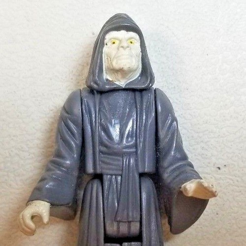 VINTAGE STAR WARS EMPEROR ACTION FIGURE 55B - Picture 4 of 5