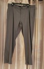 Nike Dri Fit Gray Chino Pants- Flat Front- Size  40 X 32 — photo 1