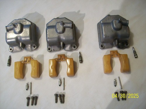 1980-83 Honda CB900C CB1000 CB1100 Float Bowls + Floats +Needles +Global Ship - Picture 2 of 2
