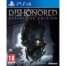 Dishonored Definitive Edition (Playstation 4 PS4 Game)