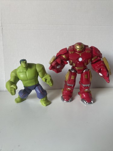 Disney Toy Box Hulkbuster And Hulk - Picture 12 of 20