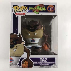 Funko Pop Movies Space Jam Taz 414 889698124294 | eBay
