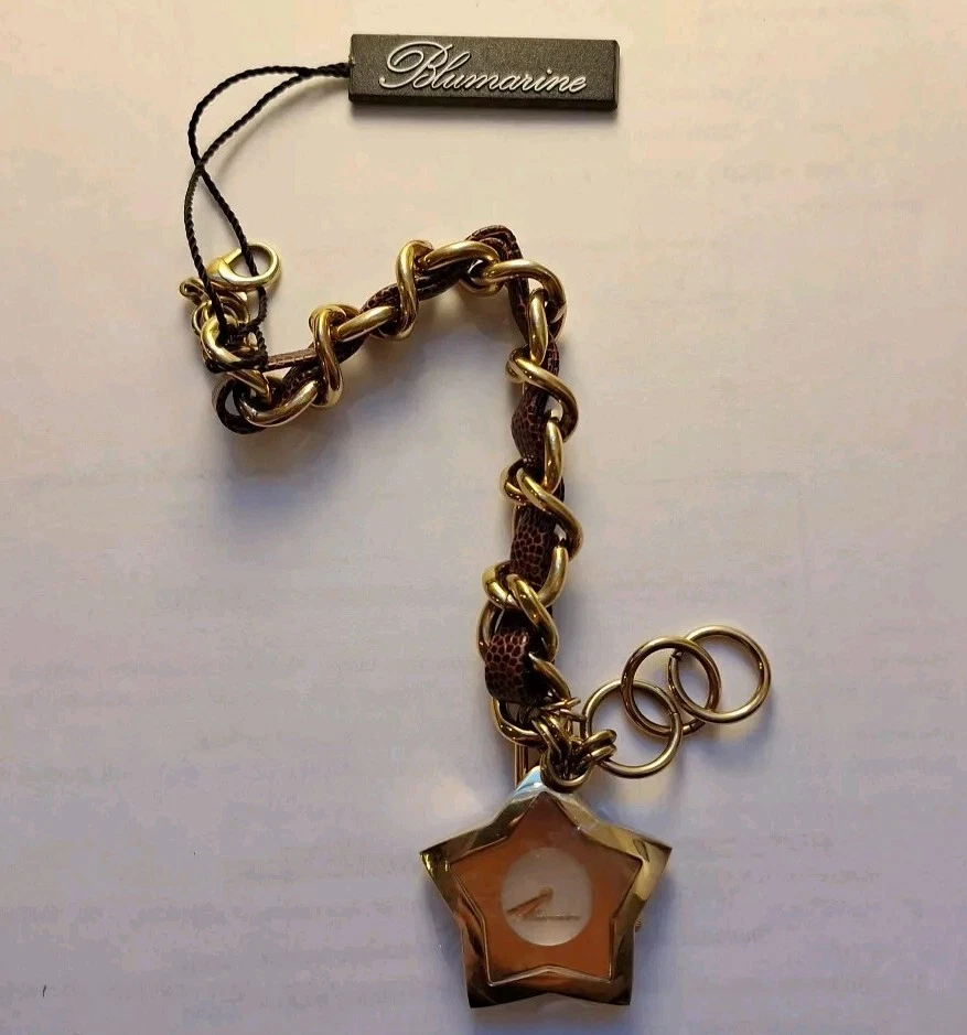 Reloj de pulsera Blumarine Star para mujer / MRSP $240 Foto 2 de 4