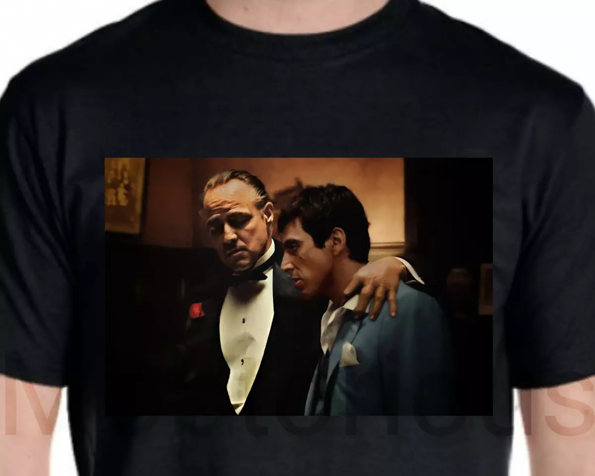 The godfather 2024 t shirt