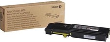 Xerox 106R02227 High Capacity Toner 6000 Page-Yield Yellow -3374272