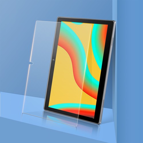 Für Vankyo MatrixPad S30 Displayschutzfolie Hartglas HD Klar Blasenfest - Bild 1 von 7