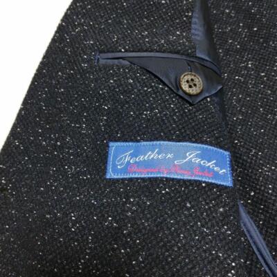 【新品未使用品】RING JACKET Model No-269 DRAGO Dragon Tuxedo Jacket | Addicted Bespoken