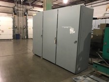 Cutler-Hammer E610SEA Ampgard Motor Control 1700HP 2400V S.F.-1.15 720A ATRV