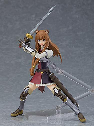 figma Raphtalia of the Shield Raphtalia Non-scale ABS & PVC movable figure - Picture 6 of 7