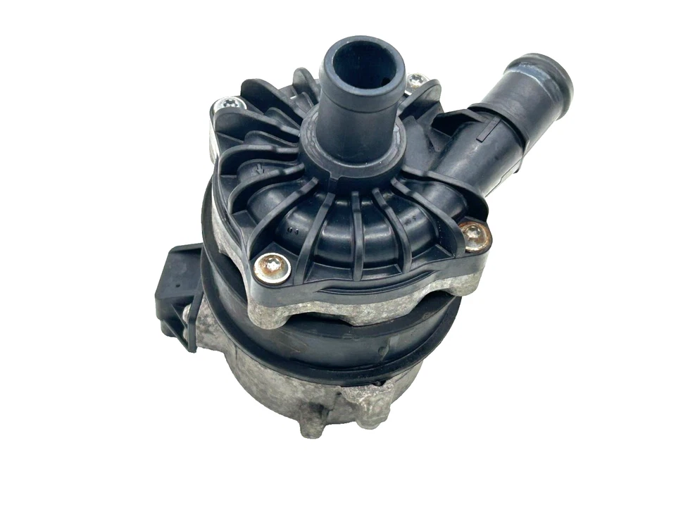 AUDI A6 2009-2011 3,0 L QUATTRO BOMBA DE AGUA ELÉCTRICA AUXILIAR SECUNDARIA OEM Foto 3 de 4