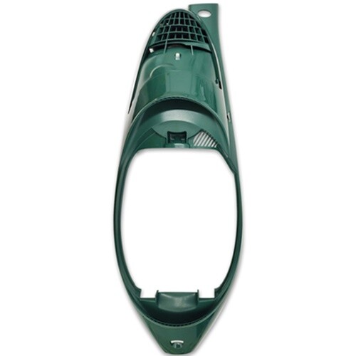 ASPIRAPOLVERE FOLLETTO VK 140 SCOCCA / GUSCIO FRONTALE COMPATIBILE - Foto 3 di 4