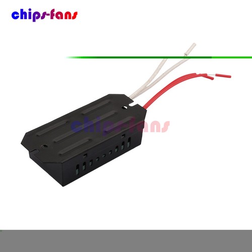 60/120/160W AC110V/220V To AC12V Halogen Lamp Light Electronic Transformer New - Picture 22 of 28