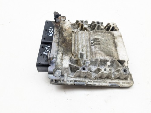 PORSCHE CAYENNE MK2 92A ENGINE CONTROL MODULE ECU 4.8 PETROL 7P5906033 2014 - Picture 2 of 6