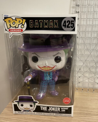 Box Joker 1989 y Polo Funko Pop & Tee