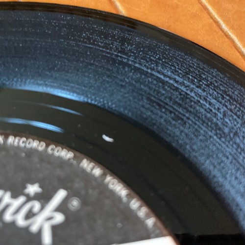 BREAK YOUR BACK PROMO SOUPY SALES VINYL 45 RECORD 7" STEREO MONO PLAY TESTED ! - Picture 4 of 4