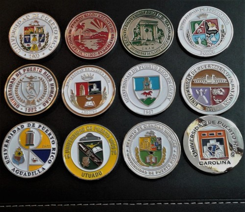 EMERGENCIAS MEDICAS PUERTO RICO Emergency Rescue Paramedic EMS challenge coin - Picture 11 of 12