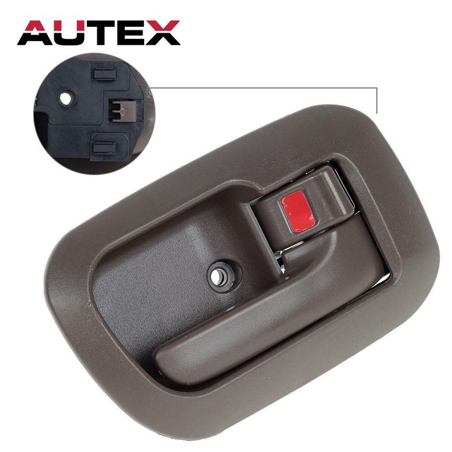 Interior Door Handle for Toyota Sienna 1998-2003 Front Rear Left Right Set of 2 for sale online ...
