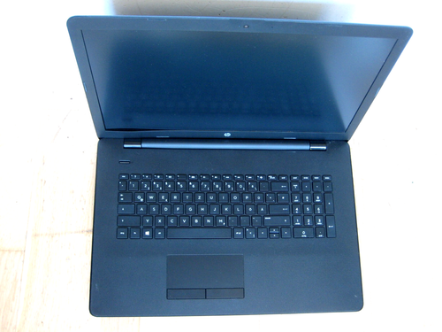 HP Laptop 17-bs044ng, RTL8723DE ungeprüft für Bastler als DEFEKT