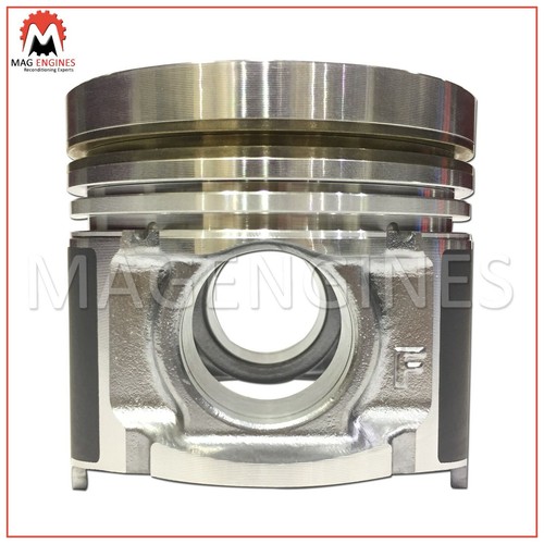 SET PISTONI E ANELLI MAZDA WL-TURBO 12V PER BONGO FRIENDEE FORD RANGER 2.5 LTR - Foto 4 di 7