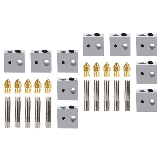 10 pcs 3d Stampante Parti di Ricambio Gola Tubo 3d di Consumo Per Stampanti 10 pcs 3d Stampante Parti di Ricambio Gola Tubo 3d di Consumo Per Stampanti