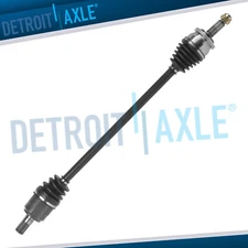 Front Passenger Side CV Axle Shaft Assembly for Hyundai Sonata Kia Optima 2.4L