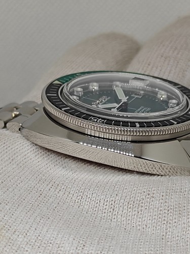 Bulova Oceanographer Devil Diver, Automatic - Verde - 44mm - 96B322 - 第 9/14 張圖片