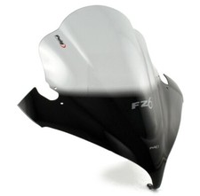 Cupolino Racing per Yamaha FZ6 Fazer 04-06 fumé chiaro Puig