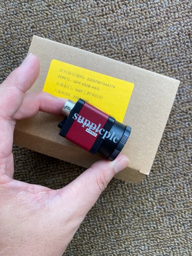 GPF-032B ASG Guppy Pro Industrial Camera Fast shipping#DHL or FedEx - Picture 3 of 3