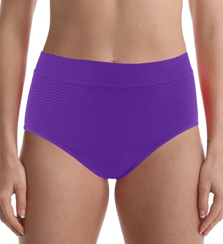 PANTS SEAMLESS HIGH WAIST TUMMY CONTROL SHAPER MAGIC KNICKERS BRIEFS 8057 - Picture 37 of 98