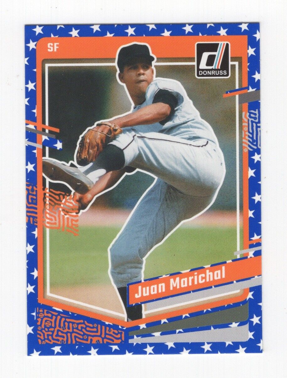 2023 DONRUSS BASEBALL INDEPENDENCE DAY ROOKIES & STARS PICK YOUR CARD - Picture 28 of 47