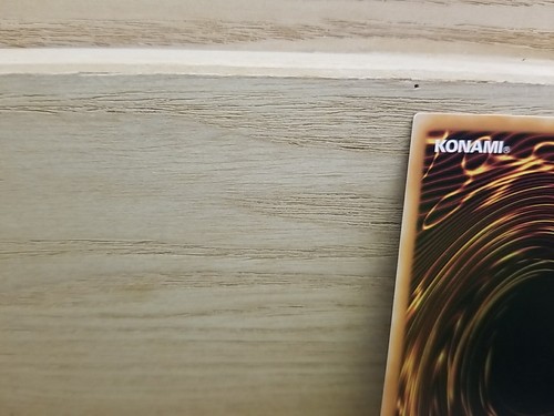 Dictator of D. Yu-Gi-Oh Card TCG 1st Edition Super Rare BACH-EN005 - Picture 8 of 11