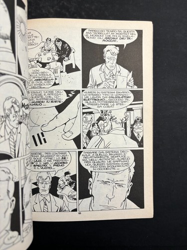 SERGIO BONELLI EDITORE - MARTIN MYSTERE n° 140, IL SEGRETO DI PULCINELLA - Picture 4 of 4