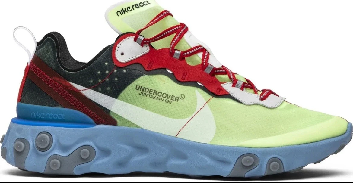 Nike Undercover x React Element 87 Volt for Sale | Authenticity