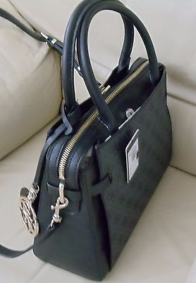 GUESS Christy Girlfriend Satchel Bag Handbag