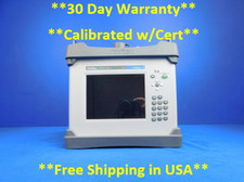 Anritsu MW82119B Battery-operated Passive Intermodulation Analyzer W/Accessories