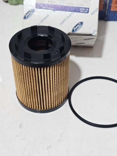 FORD KA 1300 DIESEL OIL FILTER O.E FORD 1565248 2008-2010 VAUXHALL FIAT ALFA - Picture 2 of 8