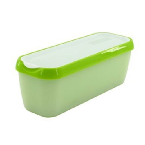 Reusable Freezer Containers Ice Cream Boxes with Lids Plastic Large Rectangular - Picture 13 of 13