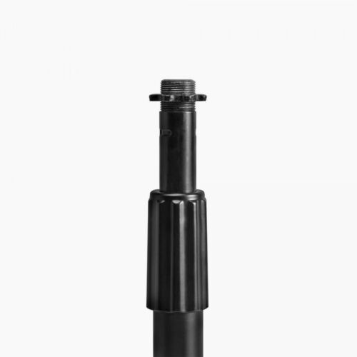 On-Stage DS7200B Round Base Adjustable Desktop Microphone Stand - Black - Picture 2 of 9