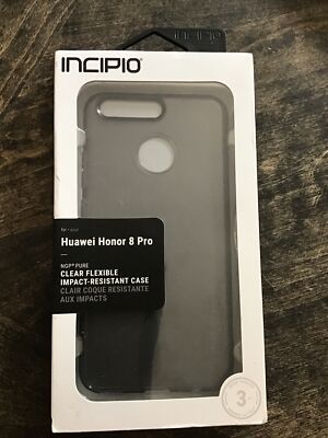 Incipio Feather Case for Huawei Honor 8 - Black