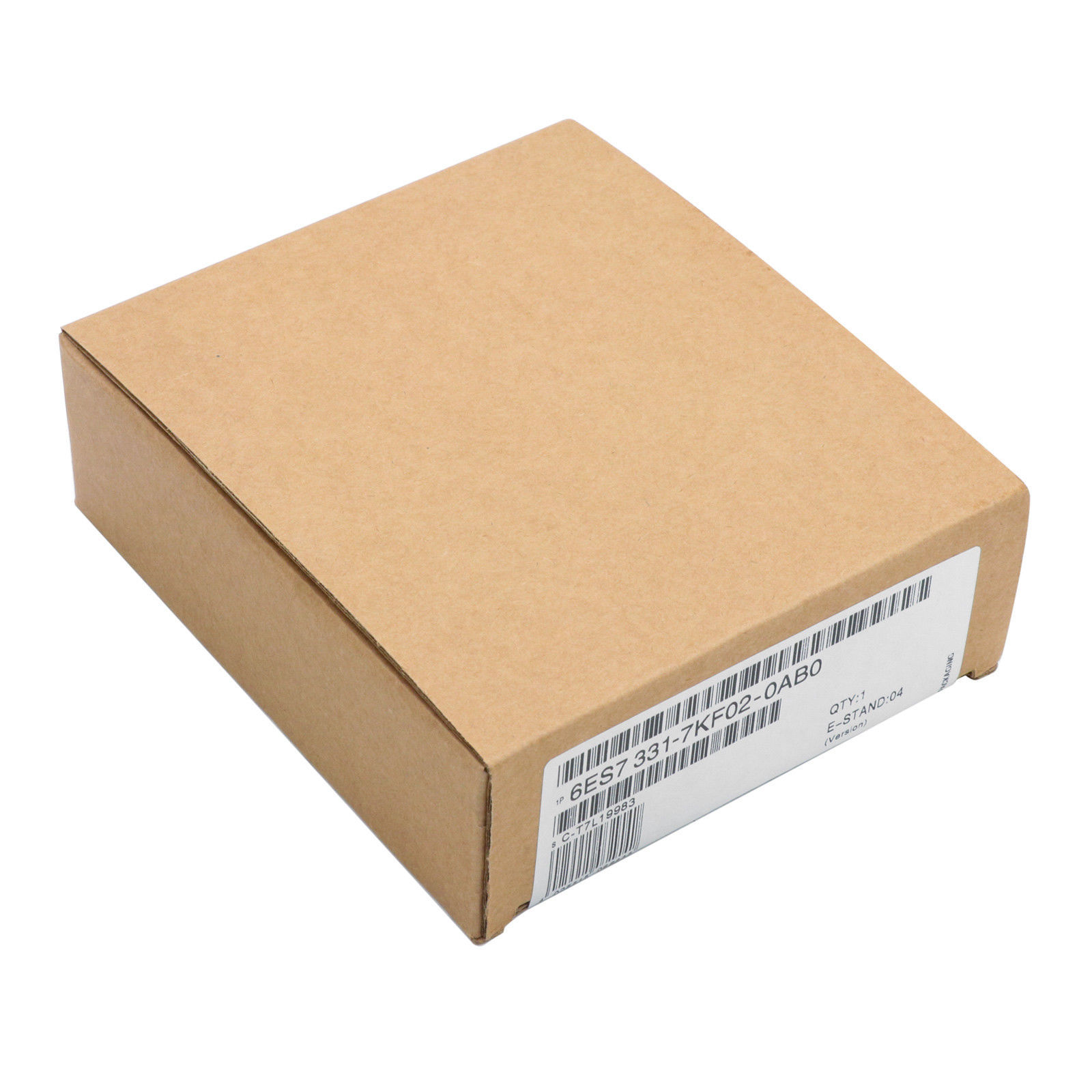 New In Box 6ES7331-7KF02-0AB0 PLC 6ES7 331-7KF02-0AB0 Af en toe populariteit
