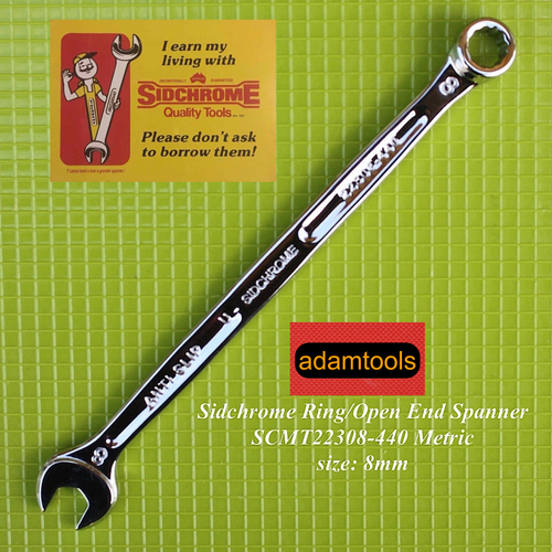 New - Sidchrome Spanners, all kind and sizes - Picture 145 of 193