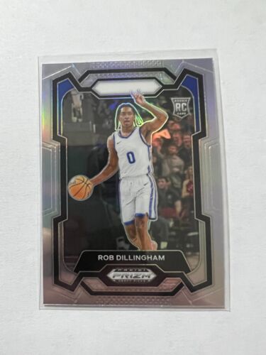 2024 PANINI PRIZM DRAFT PICKS - SILVER PRIZM PARALLEL - BASE - INSERTS PYC! - Picture 54 of 123