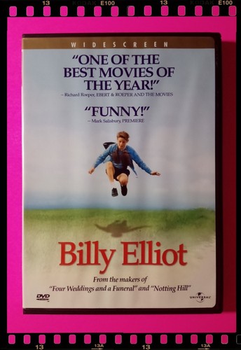 Billy Elliot [DVD, 2000] Widescreen Edition  - Picture 1 of 4