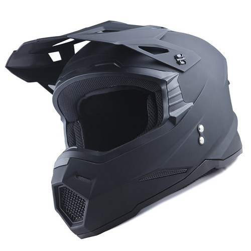 1Storm Adult BMX MX ATV Dirt Bike Helmet Motocross Helmet HF801CLS Racing Style - Picture 8 of 49