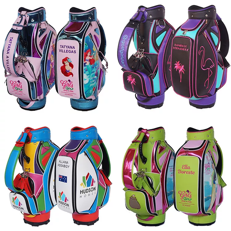 Customization, Custom Golf Bags