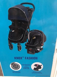 graco xt travel system