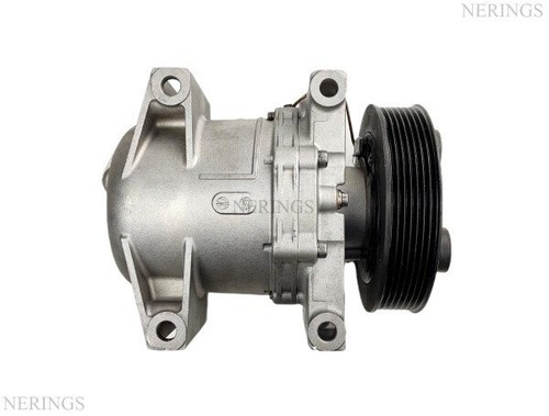 AC conditioning compressors remanafactured 92600EB400 Nissan NAVARA NP300 - Picture 4 of 6