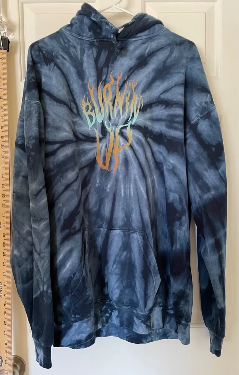 Jonas brothers tie dye clearance sweatshirt