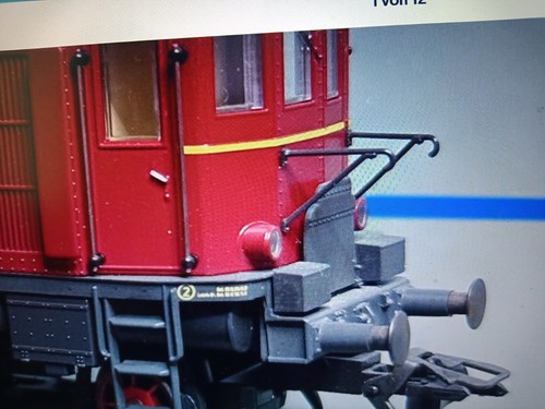 4 Stück Winkelträger für V 140 von Märklin H0 - Bild 1 von 4