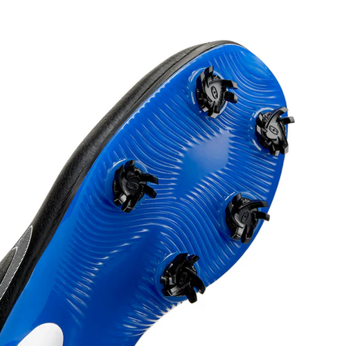 NIKE AIR ZOOM VICTORY TOUR 2 GOLF SHOES CW8189-008 BLACK RACER BLUE SZ 8.5 WIDE - Picture 7 of 8